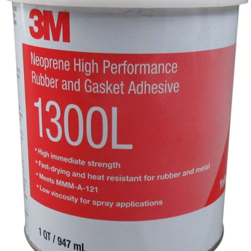 Neoprene High Performance Rubber Gasket Adhesive