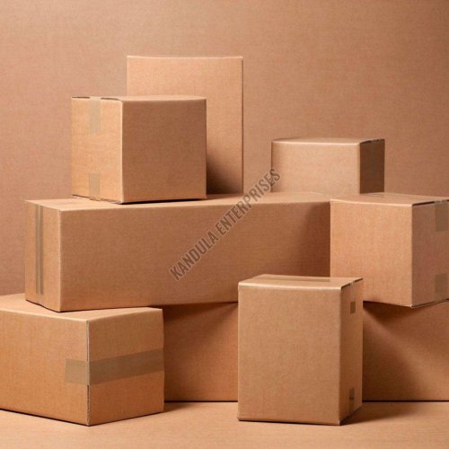 Corrugated Packaging Boxes