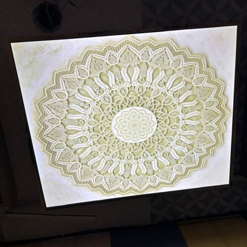 PVC Printed Stretch Ceilings