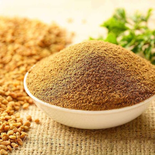 Dried Fenugreek Powder
