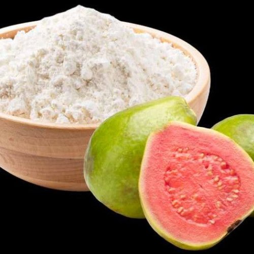 Spray Dried Pink Guava Powder