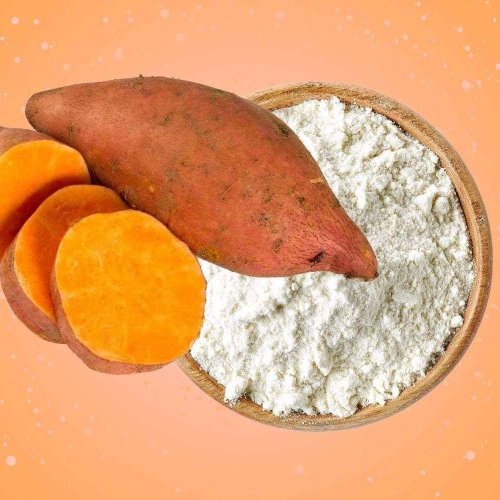 White Sweet Potato Powder