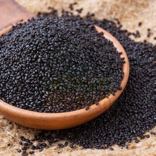 Black Sesame Seeds