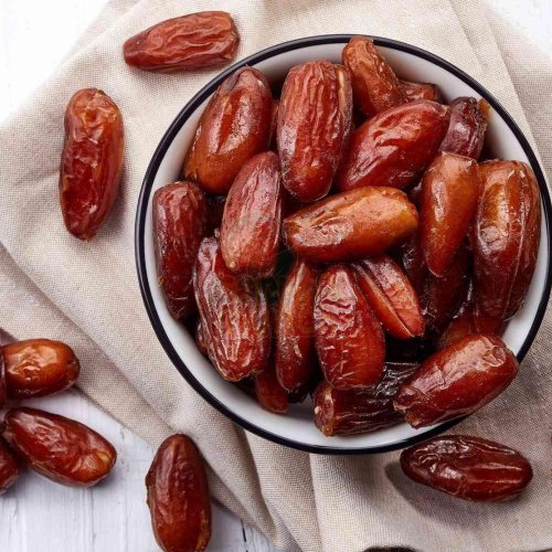 Brown Dry Dates