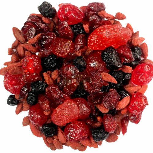 Mixed Dried Berries