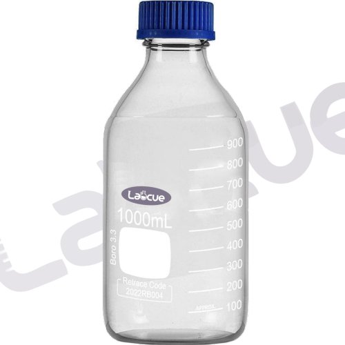 Glass Reagent Bottle