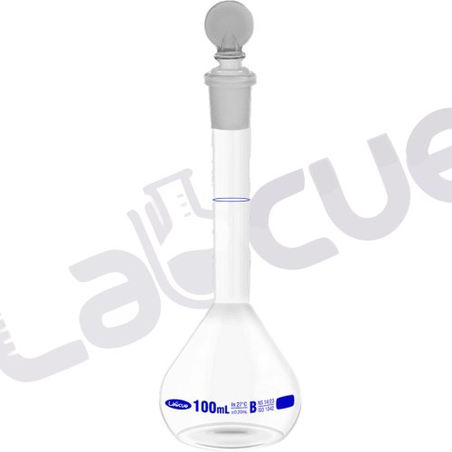 Glass Volumetric Flask