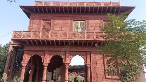 Home Red Sandstone