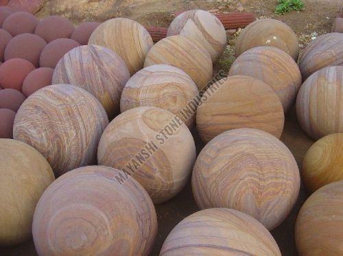 Rainbow Stone Ball