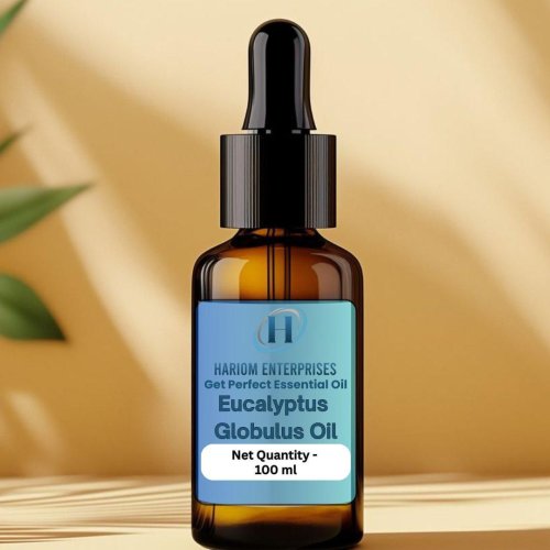 Eucalyptus Globulus Oil