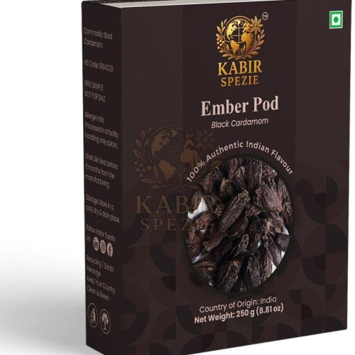 250gm Black Cardamom