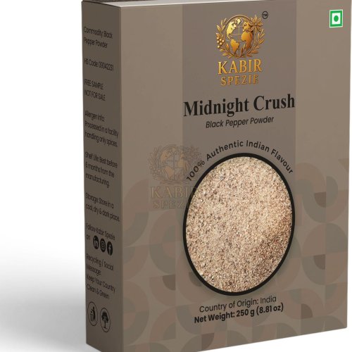 250gm Black Pepper Powder