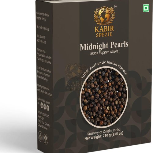 250gm Black Pepper Seeds