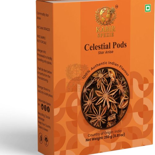 250gm Dry Star Anise