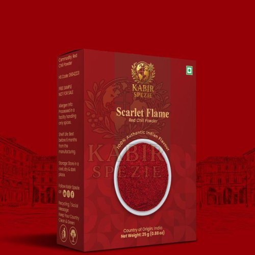 250gm Red Chilli Powder