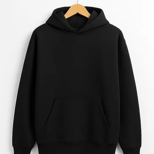 Mens Full Sleeves Winter Hoodie