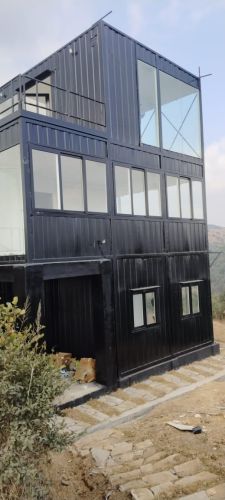 Prefabricated Container House