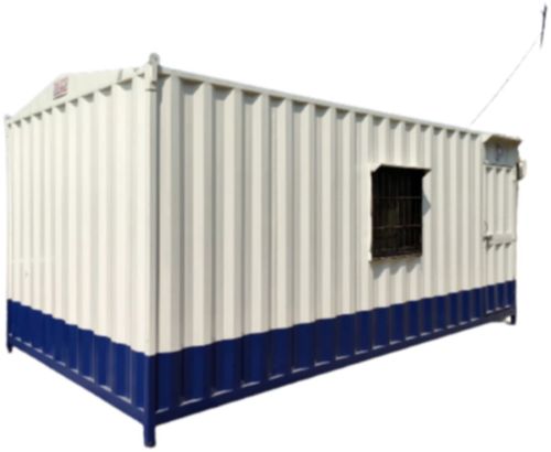 Portable Office Container
