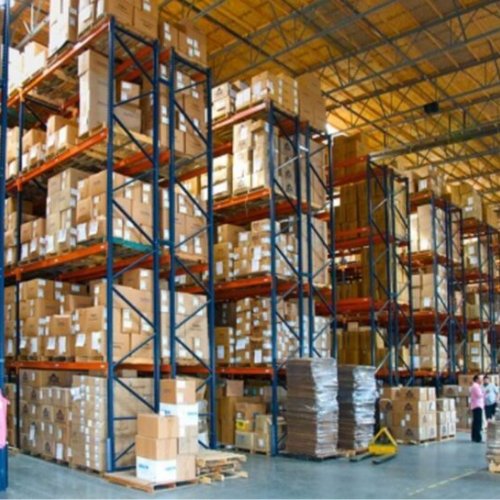 Prefabricated Warehouse