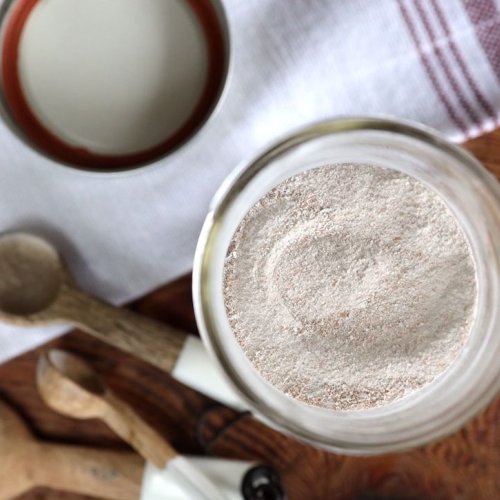 Pure Egg Shell Powder