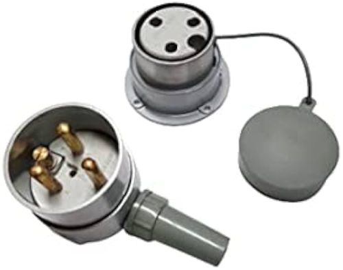 Metal Plug & Socket