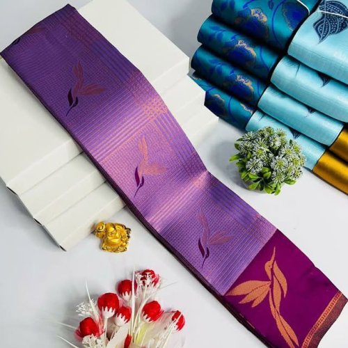 Banarasi Soft Pure Silk Saree