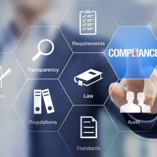 Company Compliance Management Service