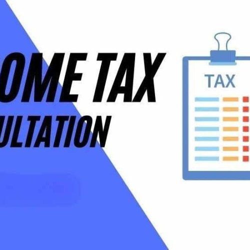 Income Tax Consultancy Service