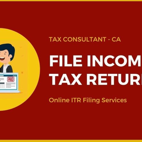 Income Tax Return Filing Service