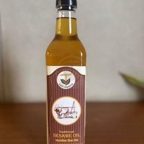 Cold Pressed Oil