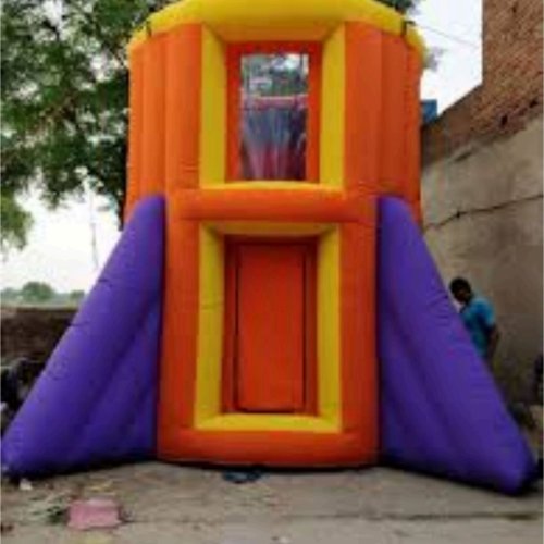 Inflatable Games & Rides