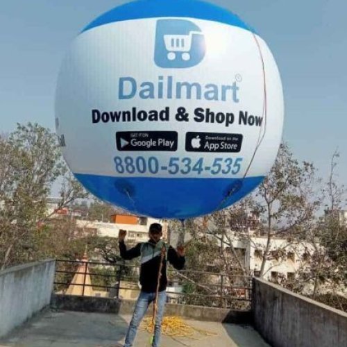 PVC Advertising Balloon