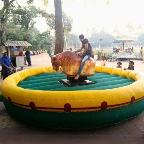 PVC Inflatable Bull Ride