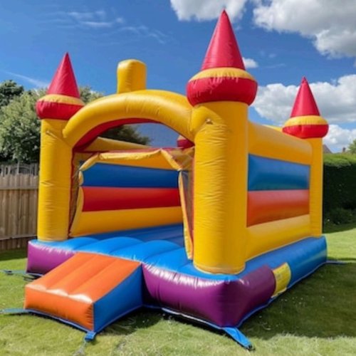 PVC Inflatable Jumping Bouncer