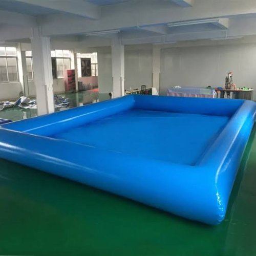 Inflatable Water Play
