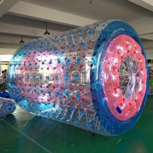 Inflatable Zorb & Rollers