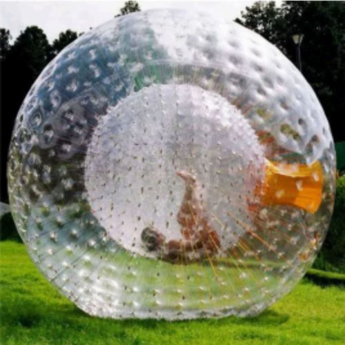 PVC Inflatable Zorbing Ball