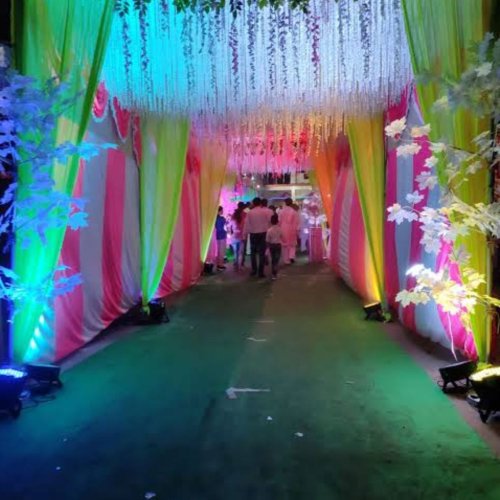 Wedding Function Decoration Service