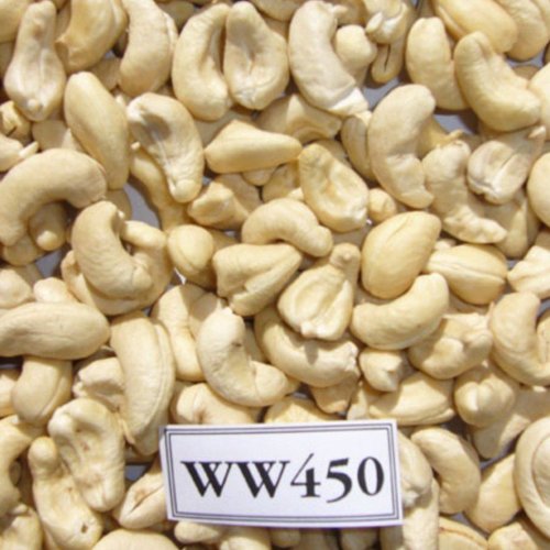 WW450 Whole Cashew Nuts