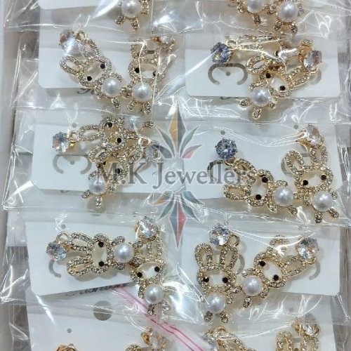 Ladies Beautiful Drop Earrings