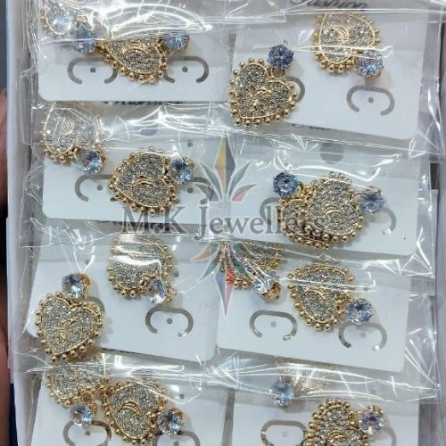 Ladies Classic Drop Earrings