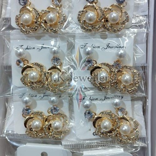 Ladies High Quality Drop Earrings