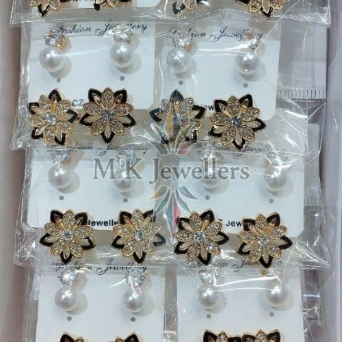 Ladies Indo Western Earrings