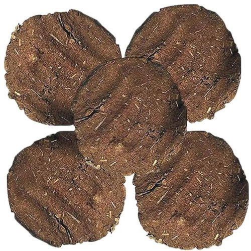 Cow Dung Cake
