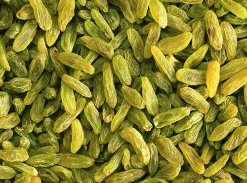 Dried Green Raisin