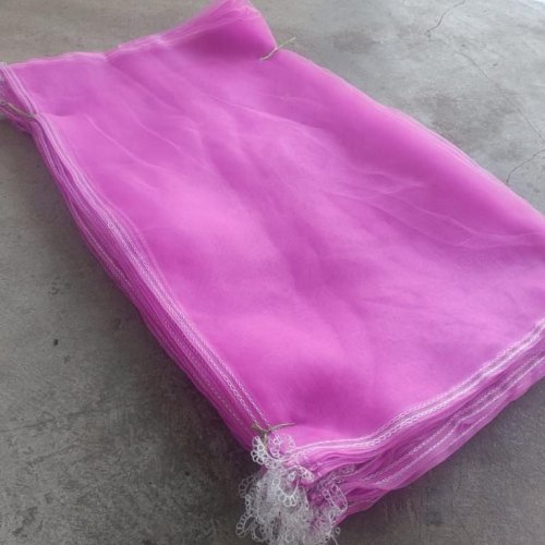 40kg Onion Packaging Mesh Bag