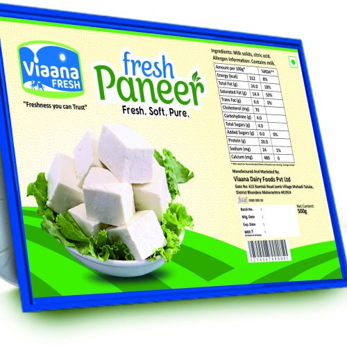Viaana Fresh Paneer