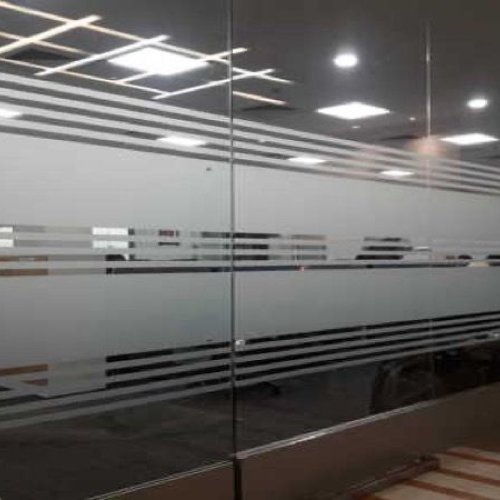 Decorative Glass & Curtain Systems