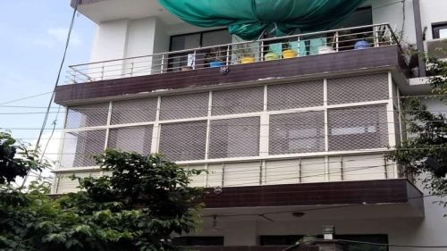 Aluminium Balcony Cover