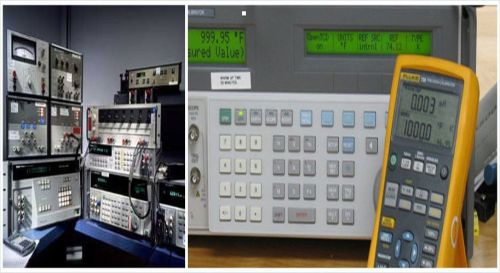 NABL-Traceable Calibration Service